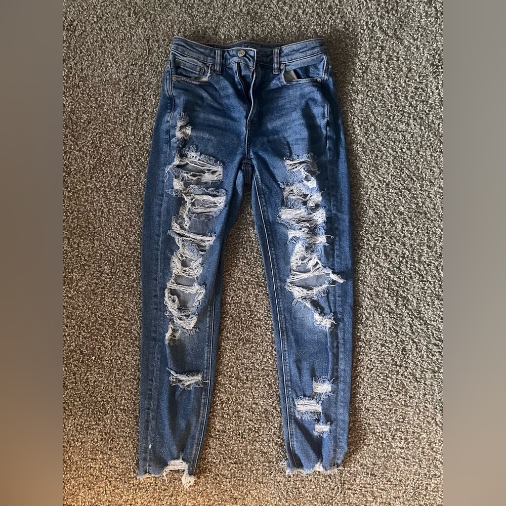 American Eagle 00 jean